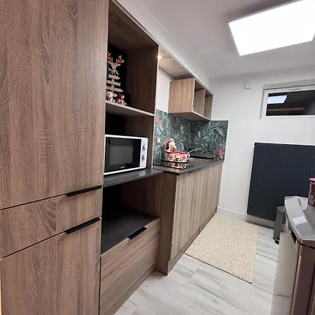 En Sous Sol 公寓 Wittelsheim