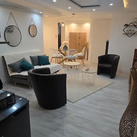 公寓 En Sous Sol *